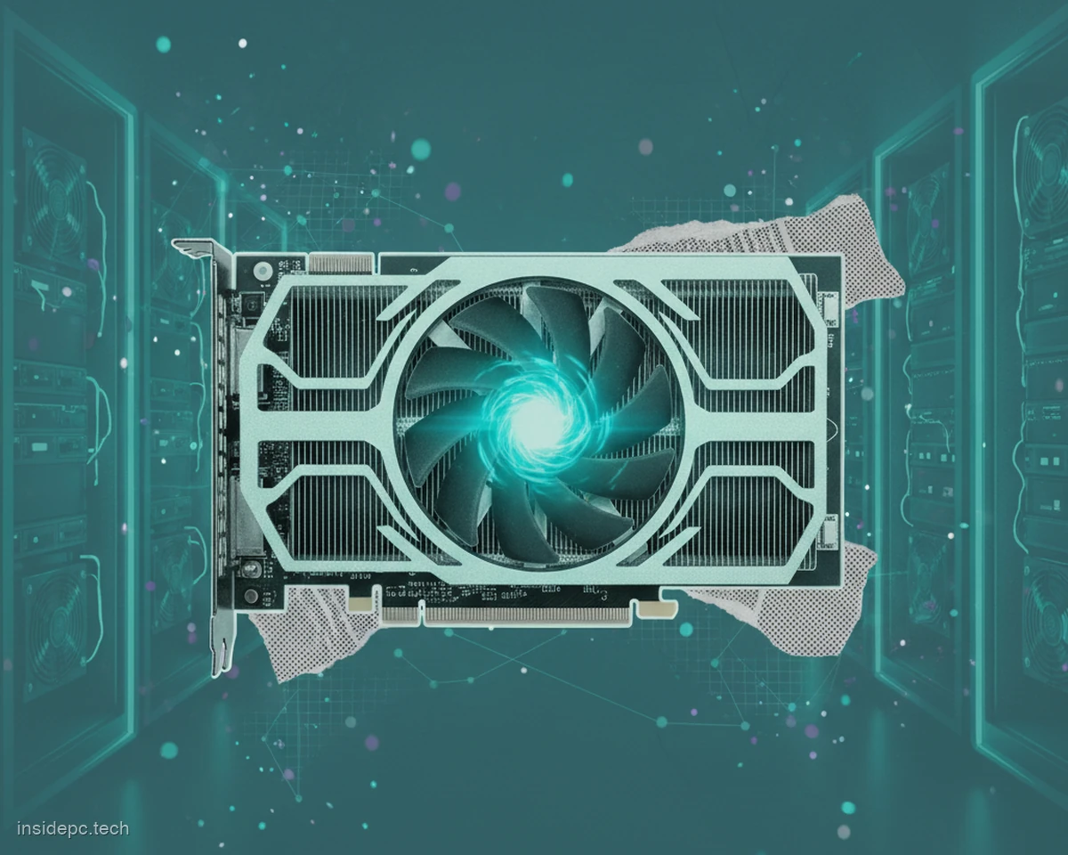 Майнинг на Nvidia P104-100 в 2026: хешрейт и прошивка 8Gb