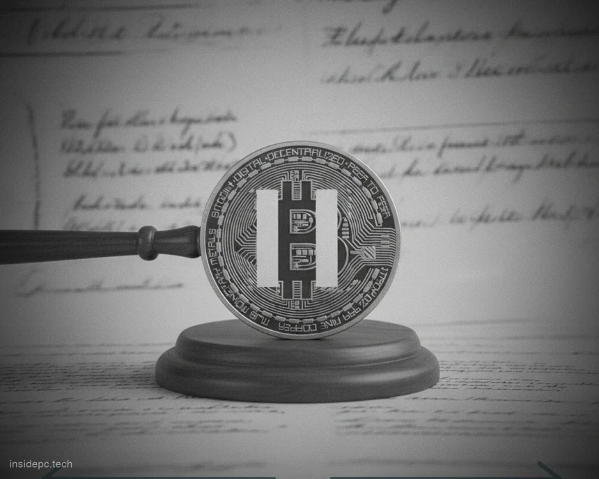 Иск о праве на 3,8 млн «спящих» биткоинов заморожен судом — слушание 14 июля