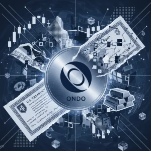 Ondo Finance: як лідер токенізації US Treasuries заводить TradFi у блокчейн