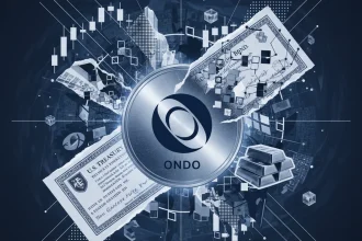 Ondo Finance: як лідер токенізації US Treasuries заводить TradFi у блокчейн