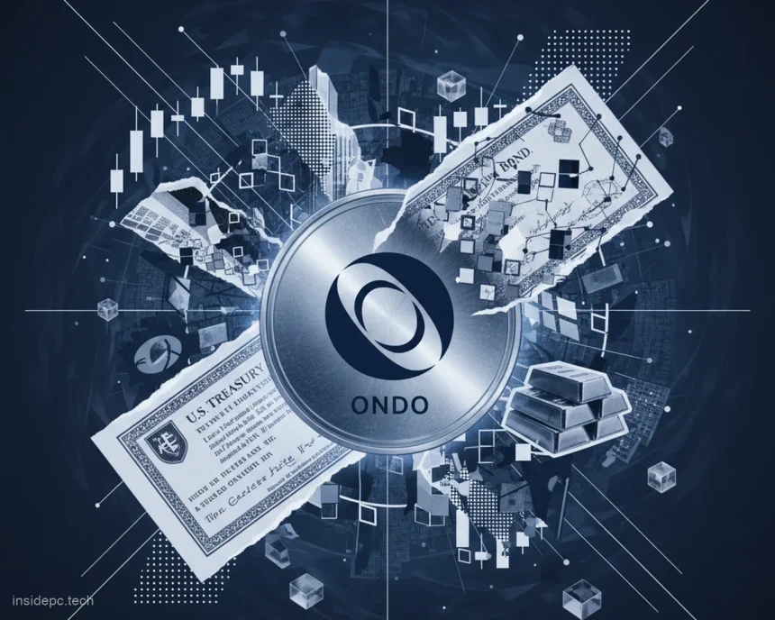 Ondo Finance: як лідер токенізації US Treasuries заводить TradFi у блокчейн