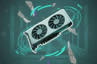 Майнинг на видеокарте NVIDIA GeForce RTX 4070 и 4070 Ti в майнинг-риге