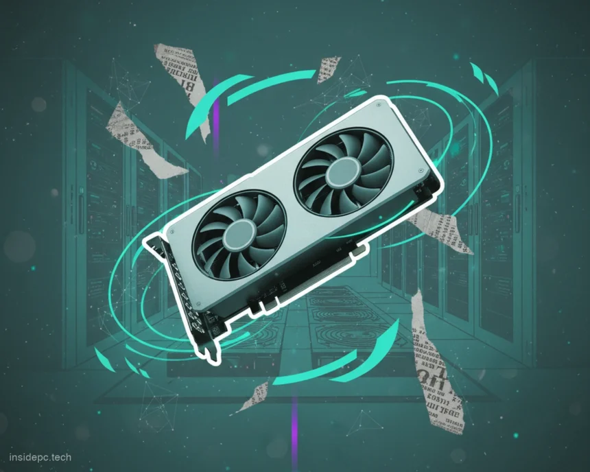 Майнинг на видеокарте NVIDIA GeForce RTX 4070 и 4070 Ti в майнинг-риге