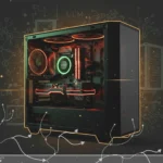Сборка ПК на RTX 5090 для локального ИИ: полный BOM, что реально потянет и где потолок 32 ГБ