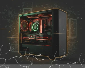 Сборка ПК на RTX 5090 для локального ИИ: полный BOM, что реально потянет и где потолок 32 ГБ