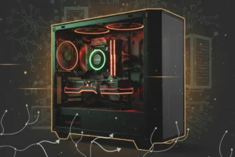 Сборка ПК на RTX 5090 для локального ИИ: полный BOM, что реально потянет и где потолок 32 ГБ
