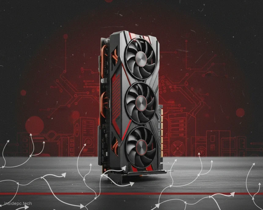 Сборка на AMD RX 7900 XTX для локального LLM: 24 ГБ за полцены RTX 4090 на ROCm