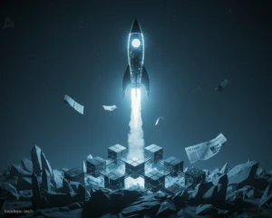 SpaceX на Nasdaq — три токенізовані акції лідирують за торгами на Solana
