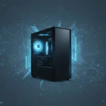 Supermicro показала Super AI Station на GB300: до 1 трлн параметров локально, 748 ГБ памяти и 1600 Вт