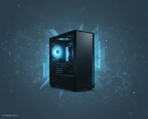 Supermicro показала Super AI Station на GB300: до 1 трлн параметров локально, 748 ГБ памяти и 1600 Вт