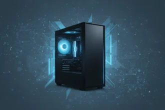 Supermicro показала Super AI Station на GB300: до 1 трлн параметров локально, 748 ГБ памяти и 1600 Вт
