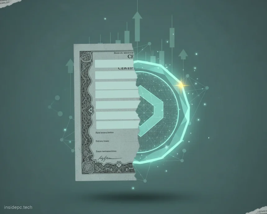 Токенізовані акції зросли на 3314%? Що насправді виміряв CoinGecko