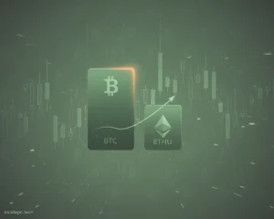 Первые регулируемые крипто-перпы в США: BTC 5,9x, ETH 4,5x через Kalshi