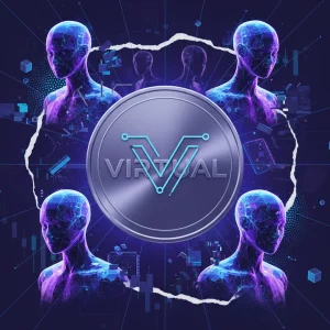 Virtuals Protocol: фабрика AI-агентов и почему вокруг VIRTUAL столько хайпа