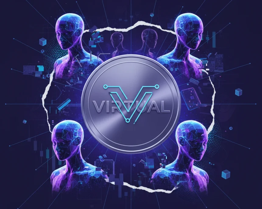 Virtuals Protocol: фабрика AI-агентов и почему вокруг VIRTUAL столько хайпа