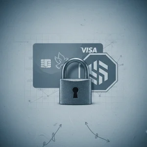 Visa і Brale: приватні стейблкоїн-розрахунки на Canton для банків