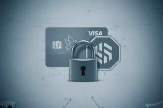 Visa і Brale: приватні стейблкоїн-розрахунки на Canton для банків