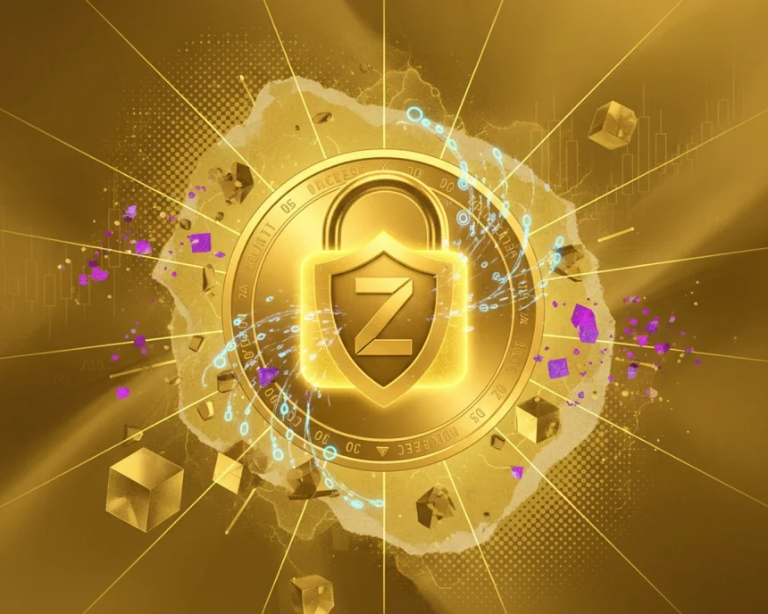 Zcash: приватний «цифровий готівковий» як хедж — чому ZEC знову в центрі уваги