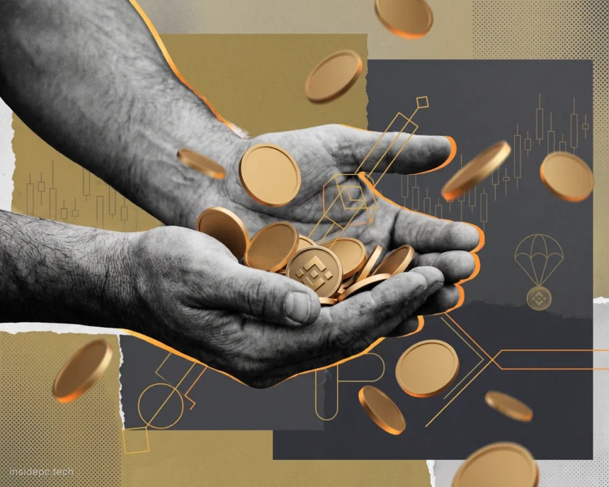 Binance HODLer Airdrops: бесплатные токены за то, что вы просто держите BNB