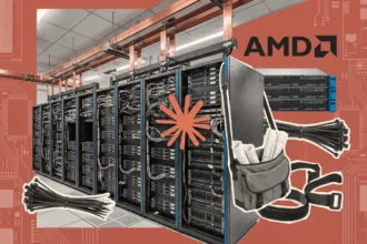 AMD покупает себе место у Anthropic: 2 гигаватта MI450 в обмен на инвестицию до $5 млрд
