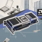 AMD Instinct MI350P: що вміє PCIe-прискорювач на 144 ГБ HBM3E і кому він справді потрібен