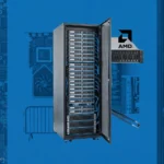 AMD зашла на территорию Nvidia целой стойкой: 72 ускорителя MI455X и 31 ТБ памяти HBM4 в одном шкафу