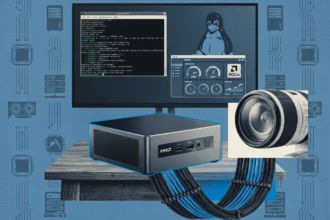 AMD выпустила для Ryzen AI Halo собственный Linux на Debian с ROCm из коробки