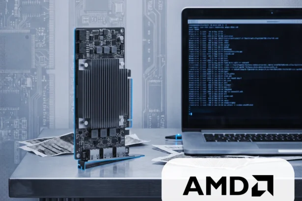 AMD зовёт Claude, Cursor и Codex внутрь своего стека: ROCm.ai метит не в железо NVIDIA, а в привычку разработчика