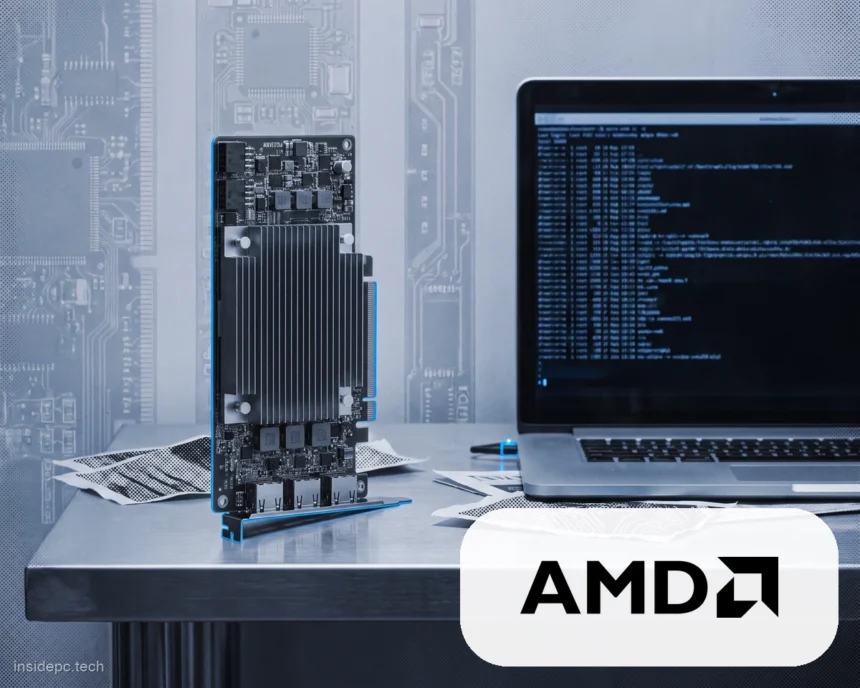 AMD зовёт Claude, Cursor и Codex внутрь своего стека: ROCm.ai метит не в железо NVIDIA, а в привычку разработчика