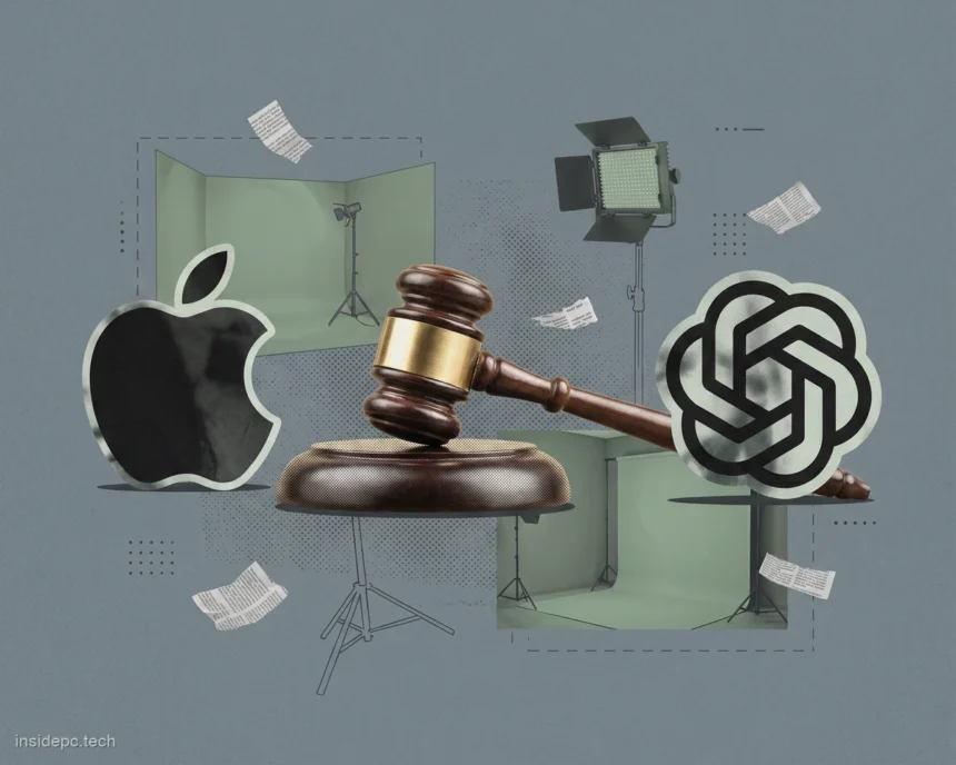 Apple звинуватила OpenAI у скоординованій крадіжці секретів через переманювання працівників
