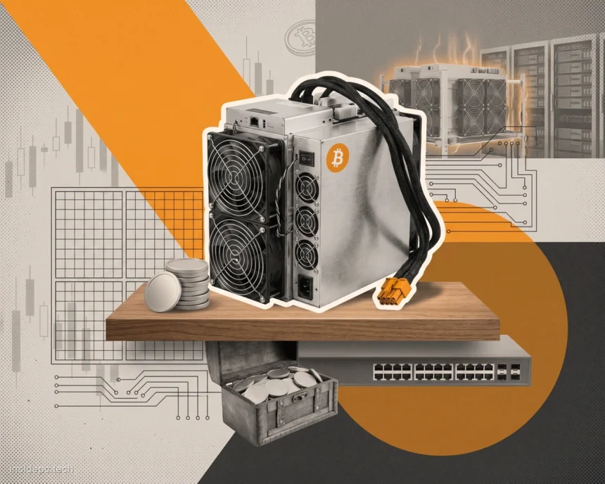 Майнінг на Antminer S19 XP: чи варто купувати у 2026 році