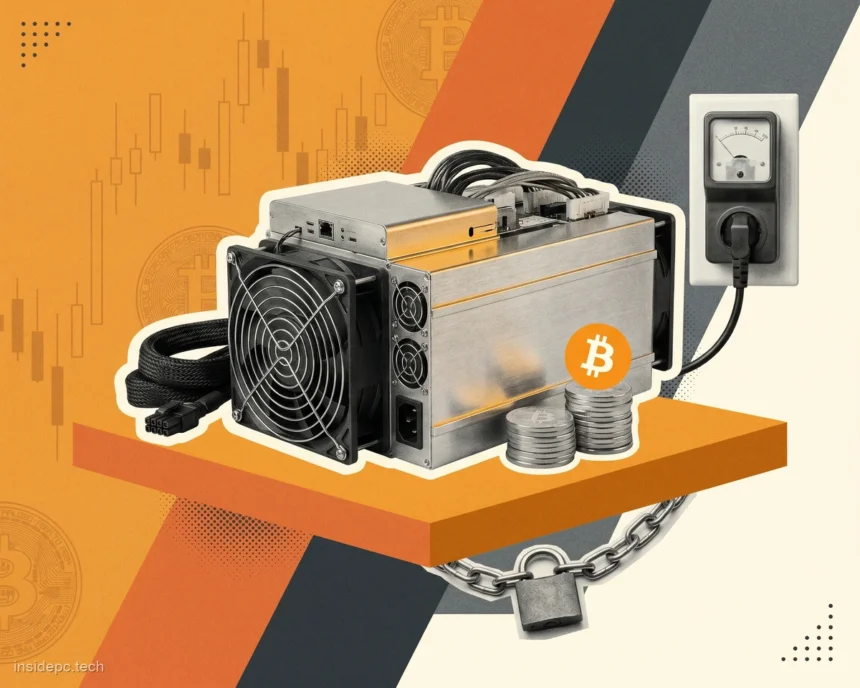 Antminer S19j Pro: дохідність і окупність у 2026