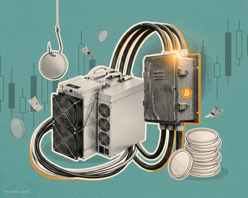 Майнінг на Antminer T21: дохідність, ризик живлення і ціна