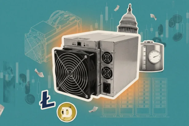 Майнинг на ElphaPex DG1: Litecoin и Dogecoin в 2026