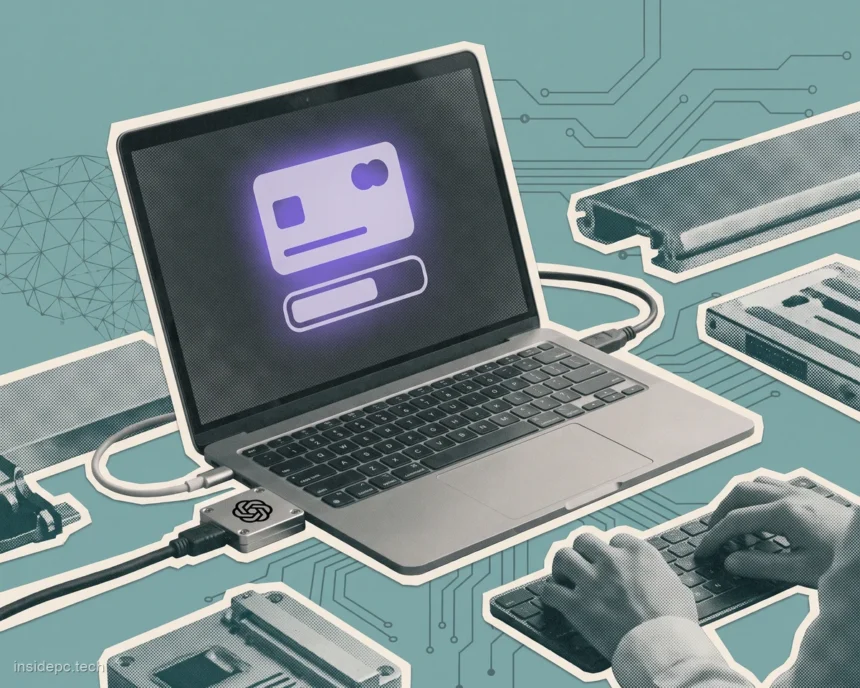Два входа в Codex: аккаунт ChatGPT для работы, API-ключ для скриптов