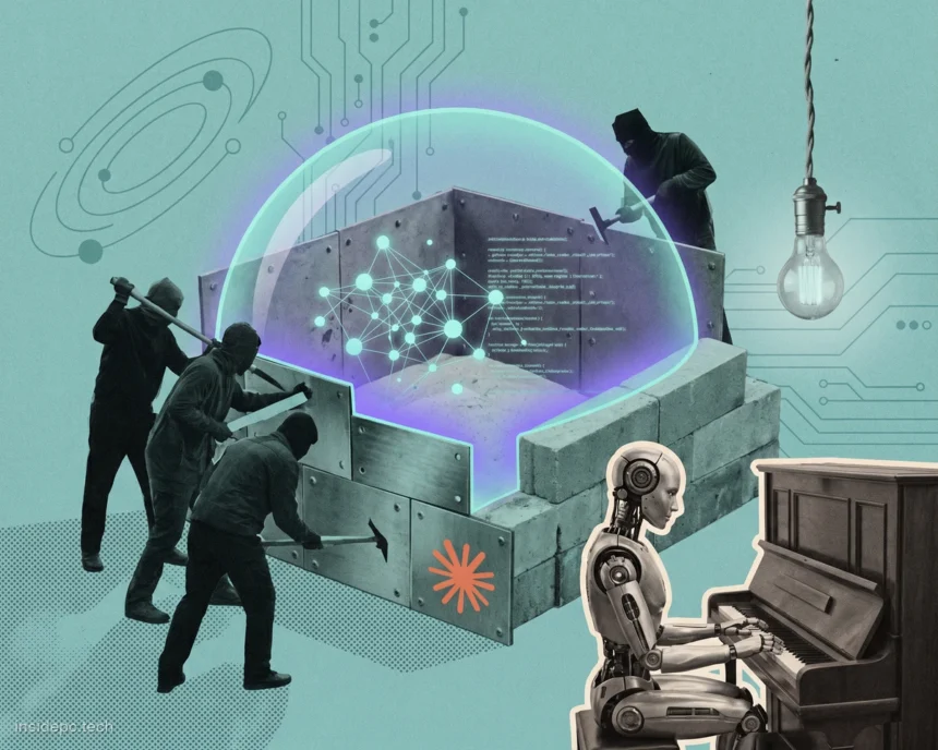 Пять периметров безопасности Claude Code: что реально настроить, а что вас удивит