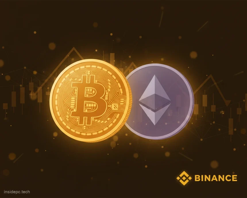 Binance Futures добавляет BTCU и ETHU: перпетуалы на новом стейбле