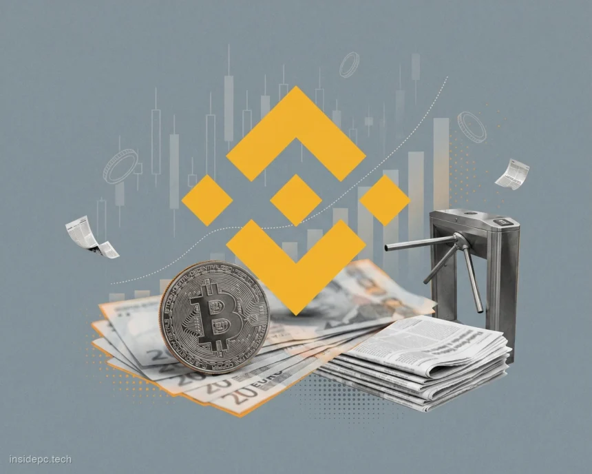 Binance представил BTC Yield — доходный продукт для держателей биткоина