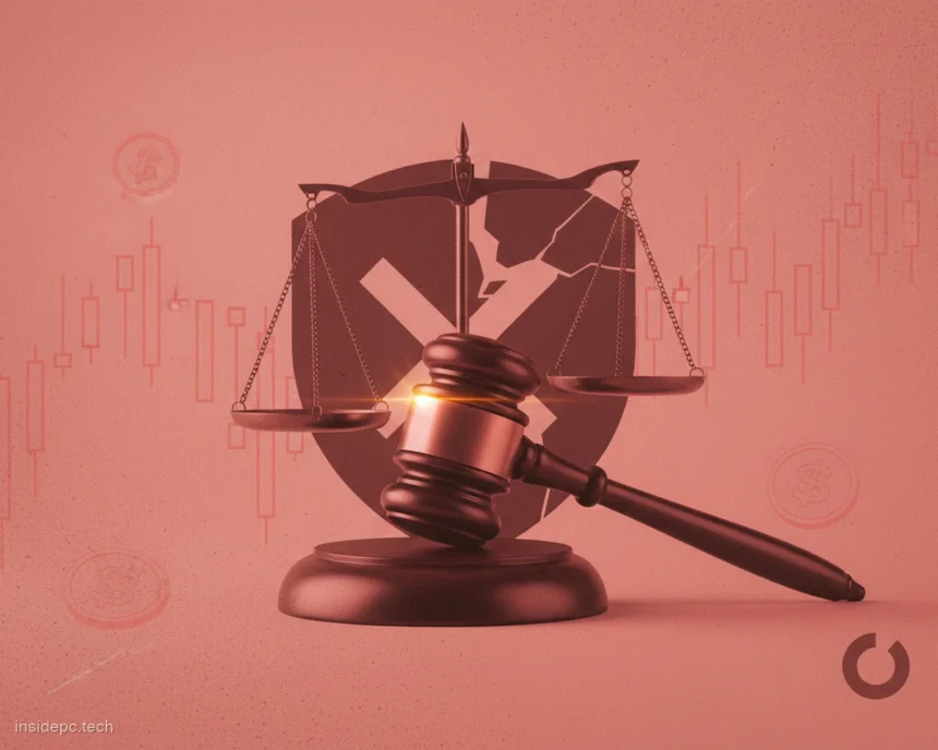 1700 британцев судятся с Binance и Чанпеном Чжао из-за деривативов