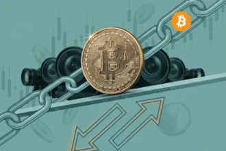 Біткоїн повернувся вище $61 000: холдери накопичують, поки з ETF виводять гроші