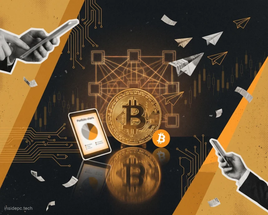 Огляд Bitcoin (BTC): цифрове золото — як влаштований і чим ризикує