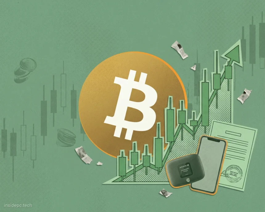 Спотовые биткоин-ETF получили $223 млн — крупнейший приток с мая, оборвав 10 дней оттока