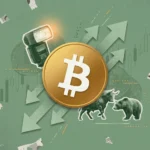 Приток в биткоин-ETF впервые за 10 сессий — пока киты копят