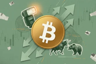 Приток в биткоин-ETF впервые за 10 сессий — пока киты копят