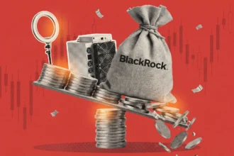 Семидневная серия притока в биткоин-ETF оборвалась за одну сессию — и почти весь отток пришёлся на один фонд