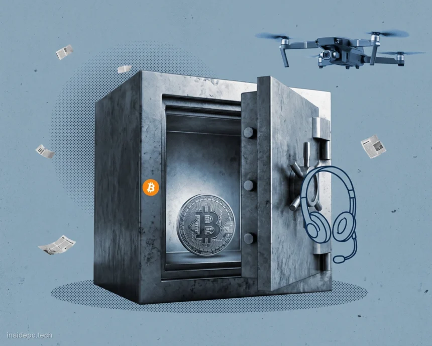 Долгосрочные держатели биткоина набрали рекордный объём — и почти 40% из них сидят в убытке, но не продают