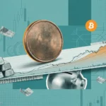 Биткоин держится за 200-недельную среднюю — но сама средняя догоняет его снизу