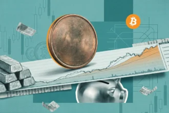 Биткоин держится за 200-недельную среднюю — но сама средняя догоняет его снизу