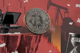 Почему биткоин рухнул ниже $62 000 после заявления Трампа о перемирии с Ираном