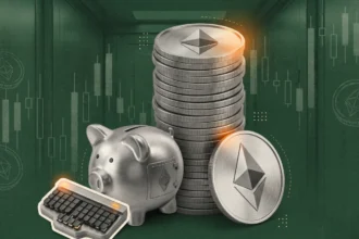 Тома Ли довёл казначейство BitMine до 5,74 млн ETH — почти 5% всего эфира